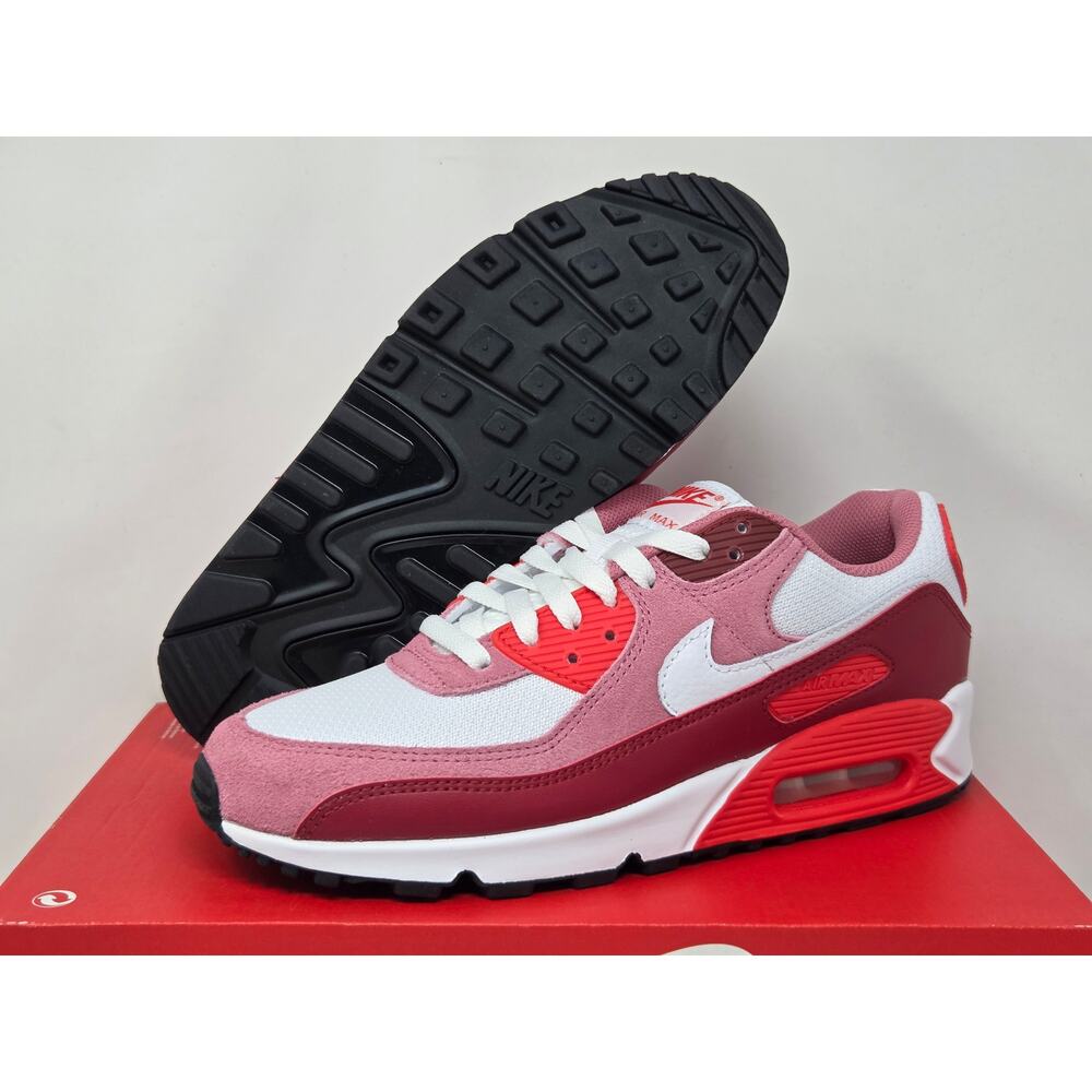 DS Nike Air Max 90 PEONY LIGHT CRIMSON DM0029-600